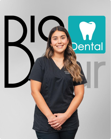 Dra. Valentina González Cursando especialidad en Odontopediatría